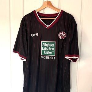 1. FC Kaiserslautern 2010/2011 Soccer, Football Jersey